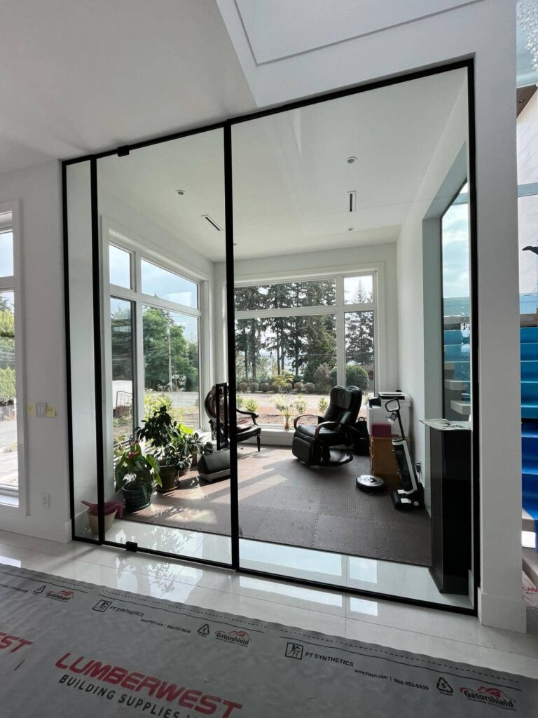 Modern Glass Door Designs